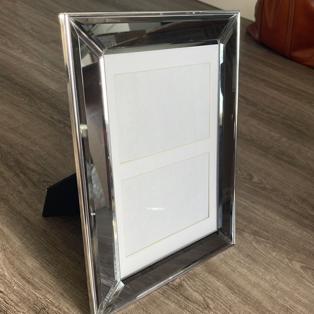 Silver Double 4x6 Picture Frame from Hudson Bay